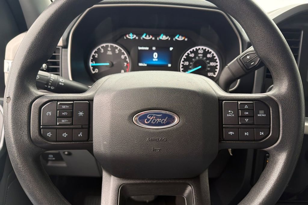 Certified 2022 Ford F150 XLT w/ Trailer Tow Package AWD/4WD image 21