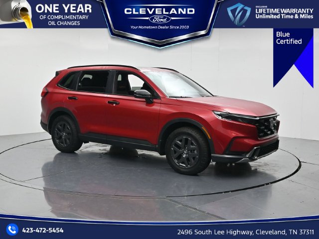 Used 2026 Honda CR-V TrailSport 360° Tour