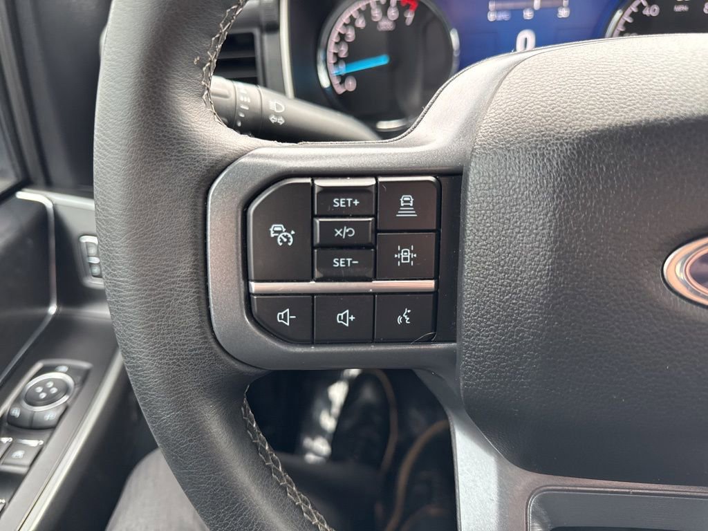 Certified 2023 Ford F150 XLT w/ Equipment Group 302A High image 21