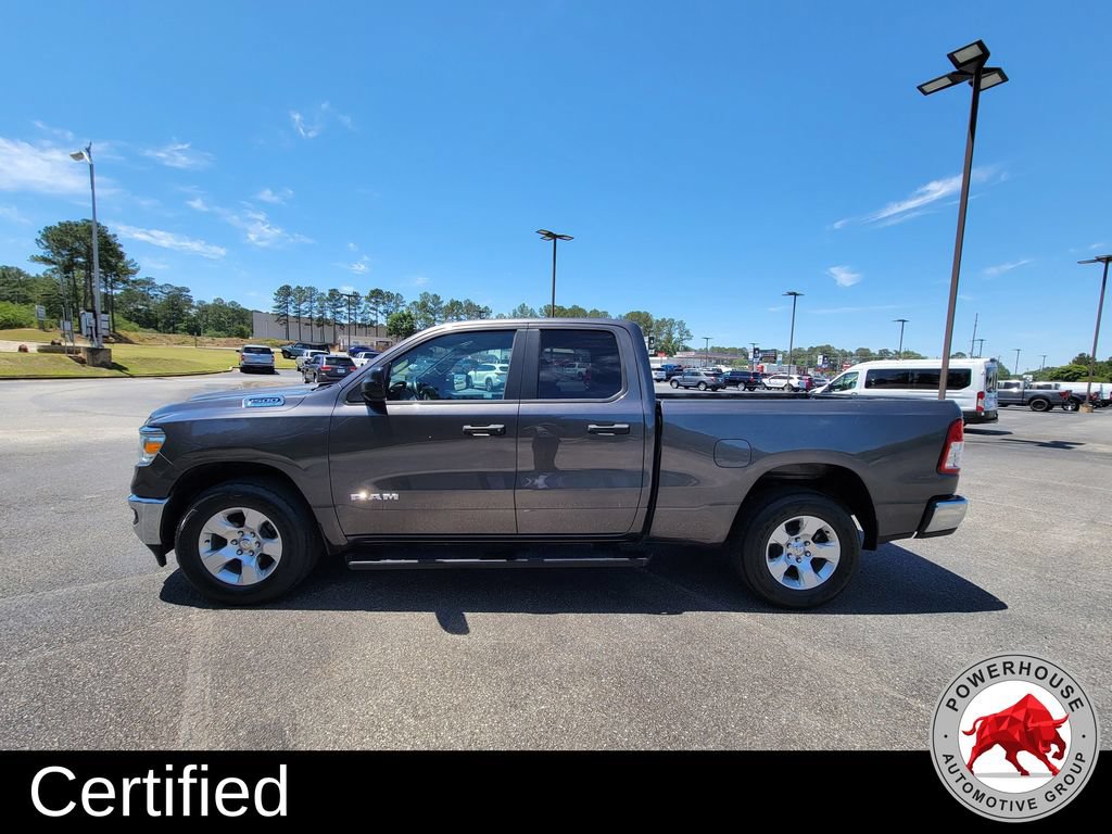 Used 2023 RAM 1500 Big Horn RWD image 2