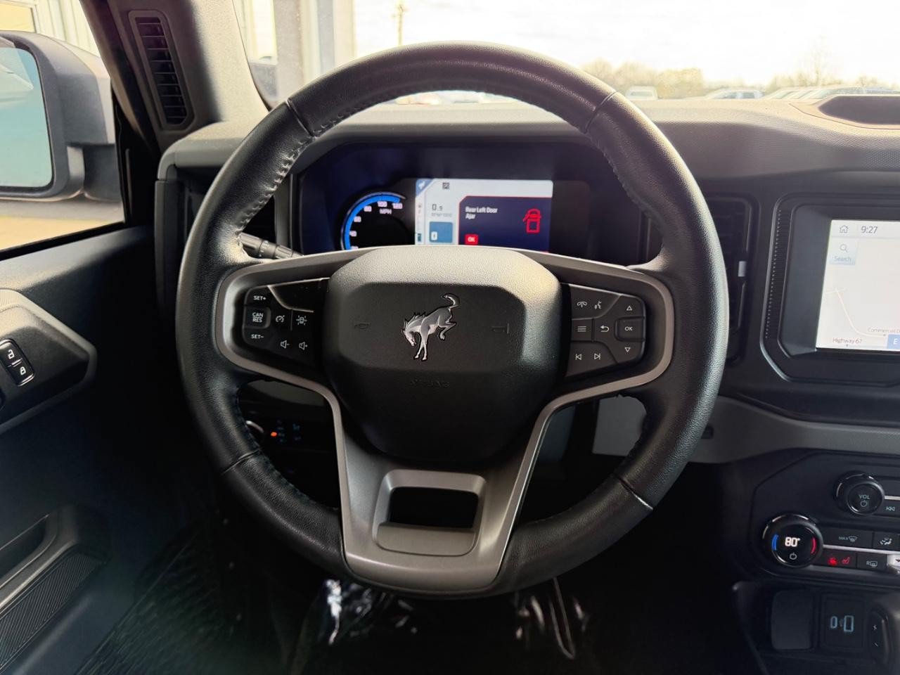 Certified 2023 Ford Bronco Big Bend AWD/4WD image 11