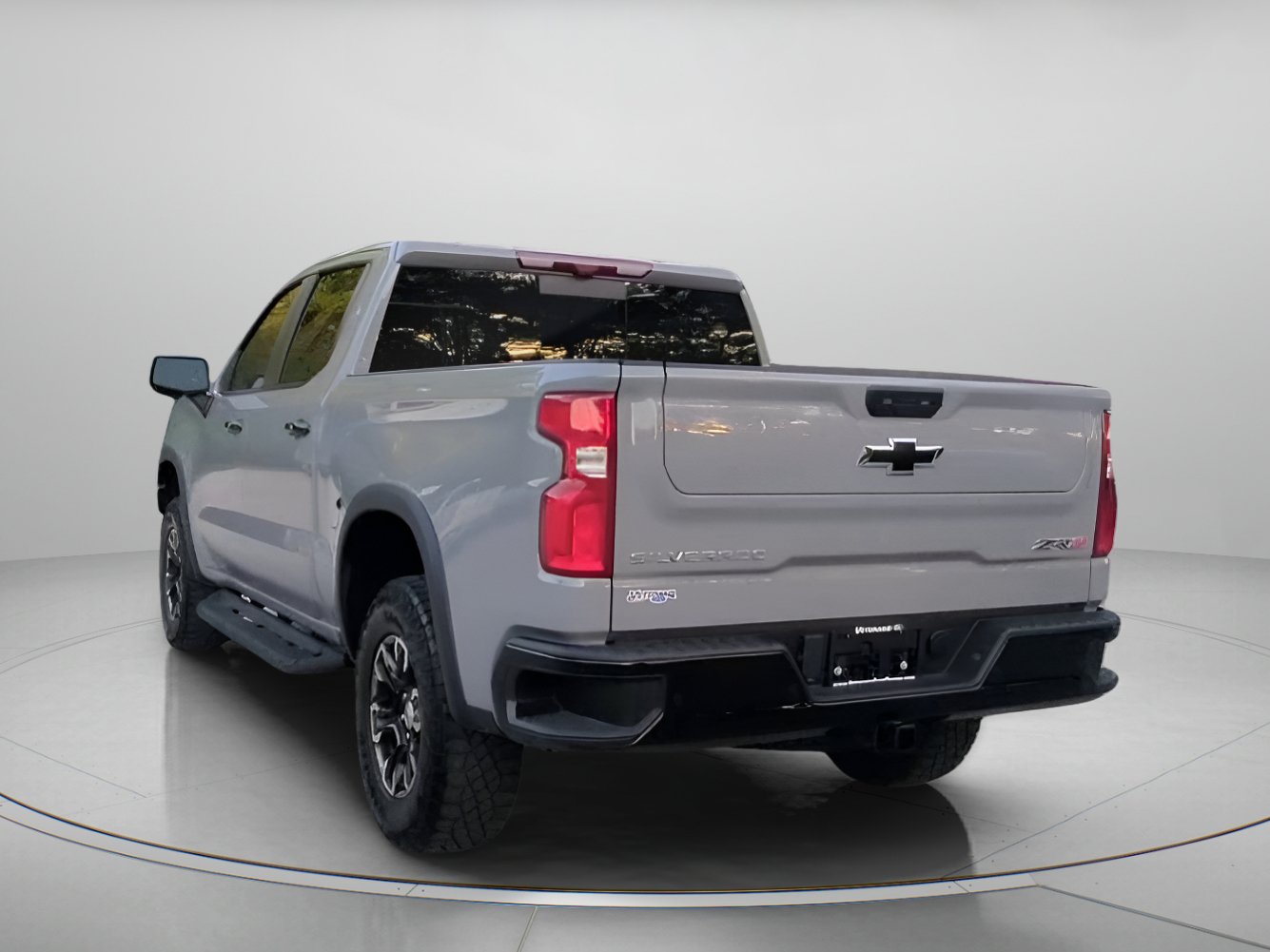 Used 2024 Chevrolet Silverado 1500 ZR2 w/ Technology Package AWD/4WD image 22