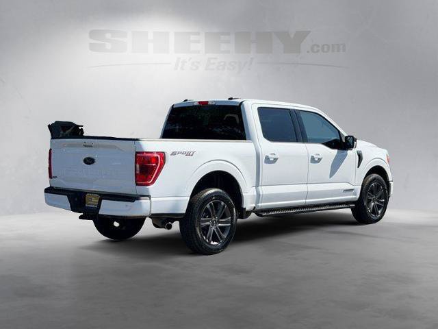 Certified 2023 Ford F150 XLT w/ Equipment Group 302A High AWD/4WD image 12