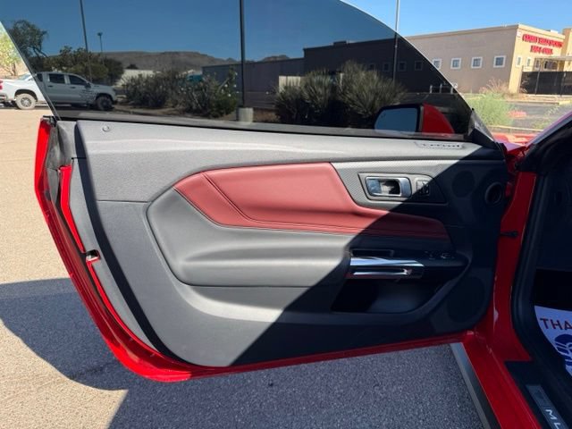 Certified 2025 Ford Mustang GT Premium RWD image 11