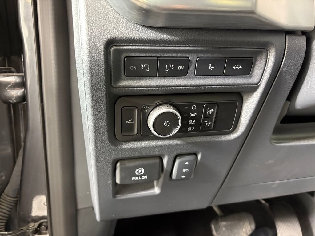 Certified 2023 Ford F150 Lariat w/ Equipment Group 502A High image 14