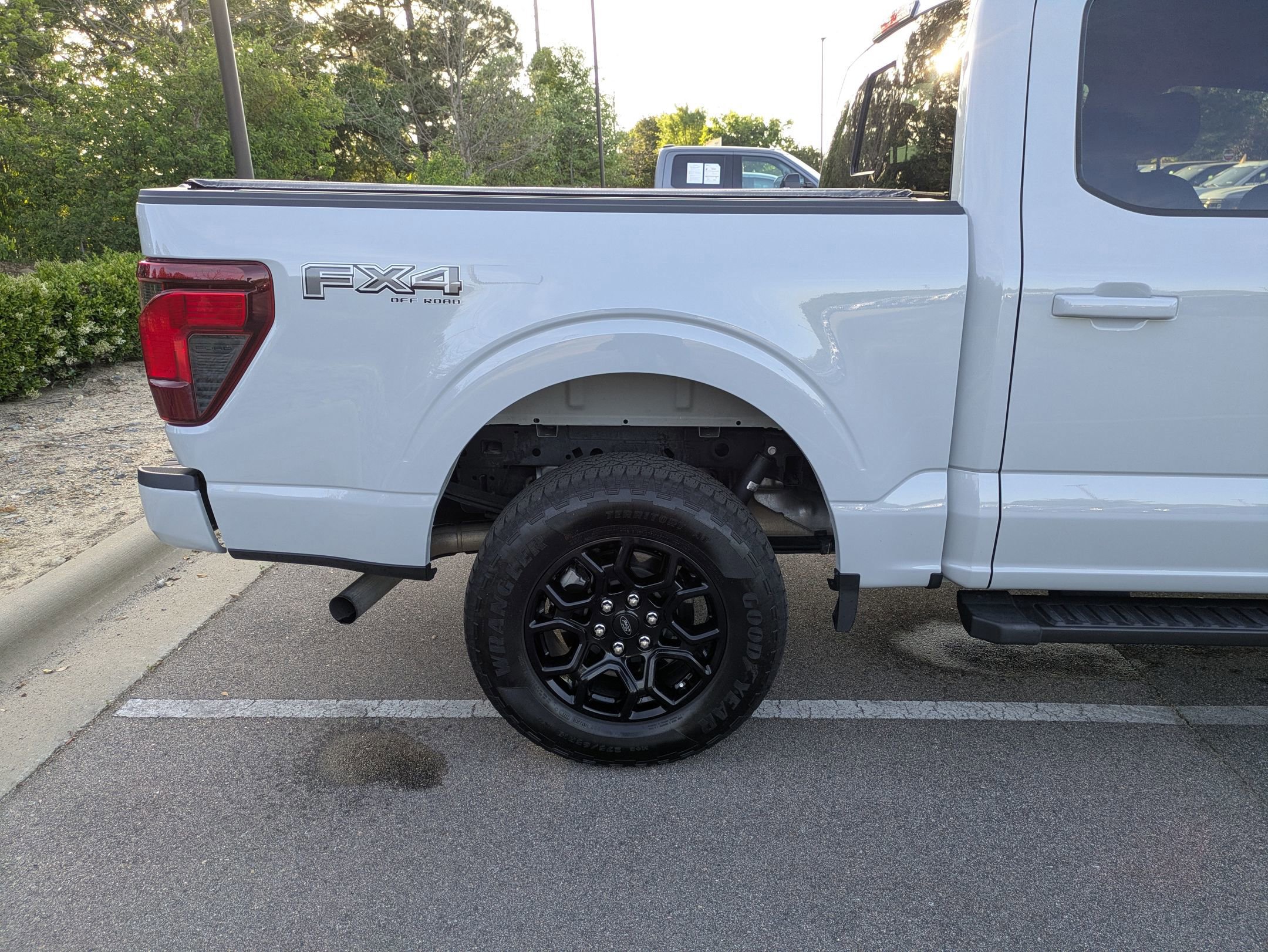 Certified 2024 Ford F150 XLT w/ Equipment Group 302A MID AWD/4WD image 8