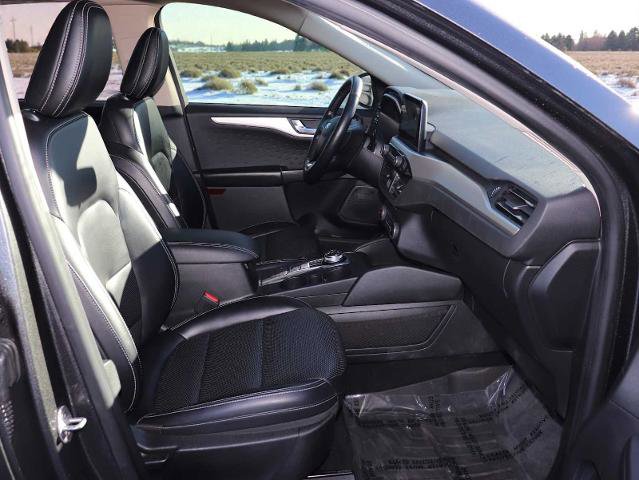 Certified 2020 Ford Escape SEL image 23