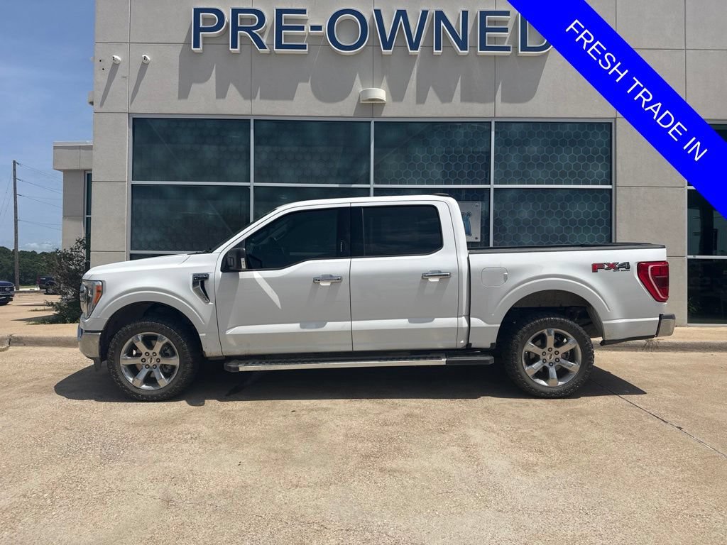 Certified 2023 Ford F150 XLT w/ Equipment Group 302A High AWD/4WD video 1
