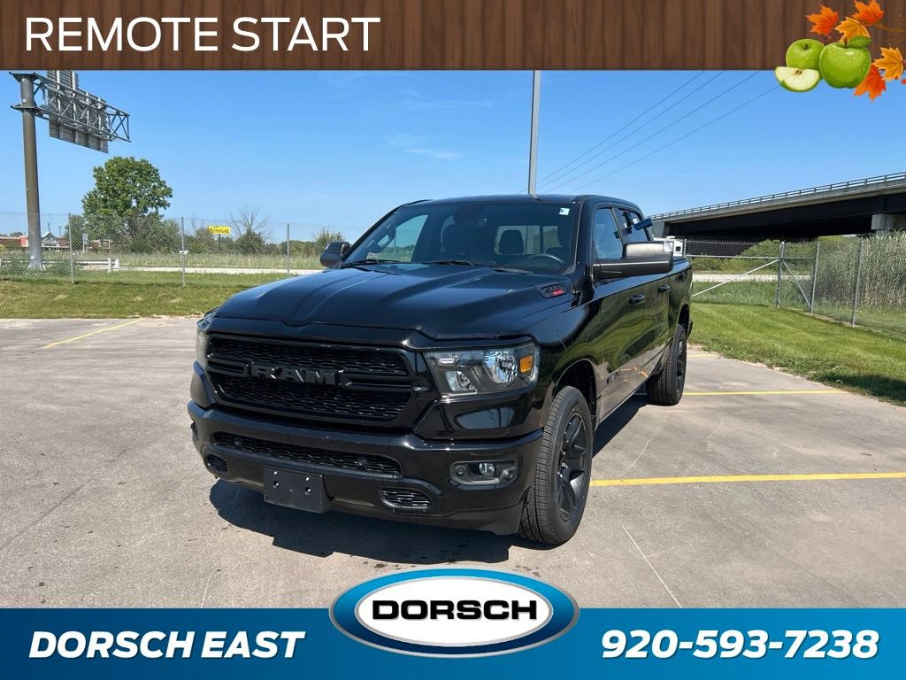 Used 2023 RAM 1500 Big Horn