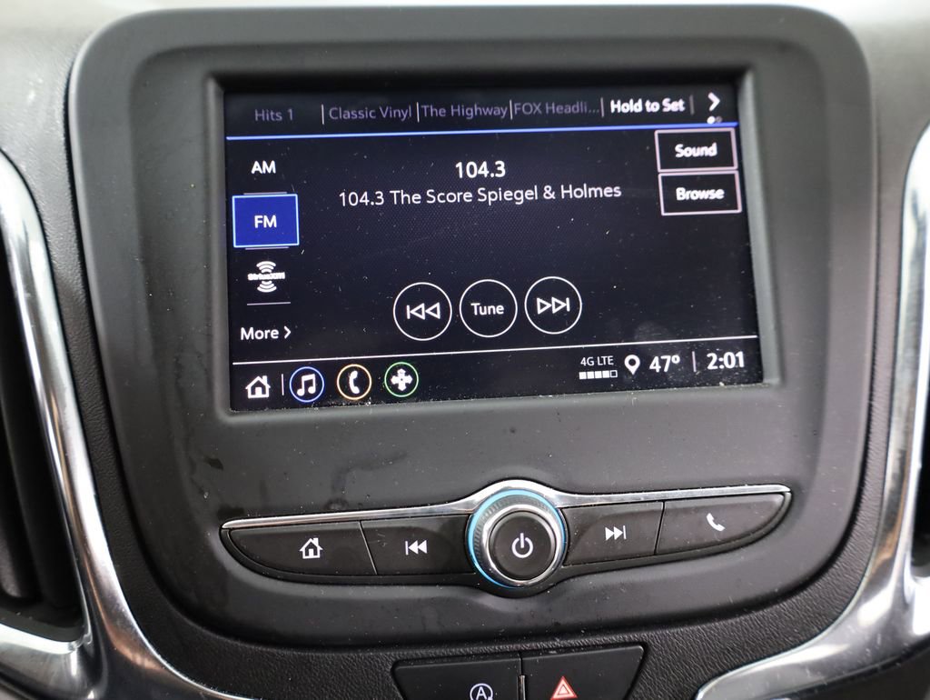 Used 2022 Chevrolet Equinox LS w/ LS Convenience Package image 18