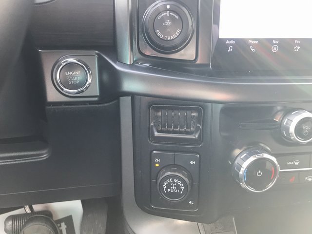 Certified 2024 Ford F150 XLT w/ Equipment Group 302A MID image 11