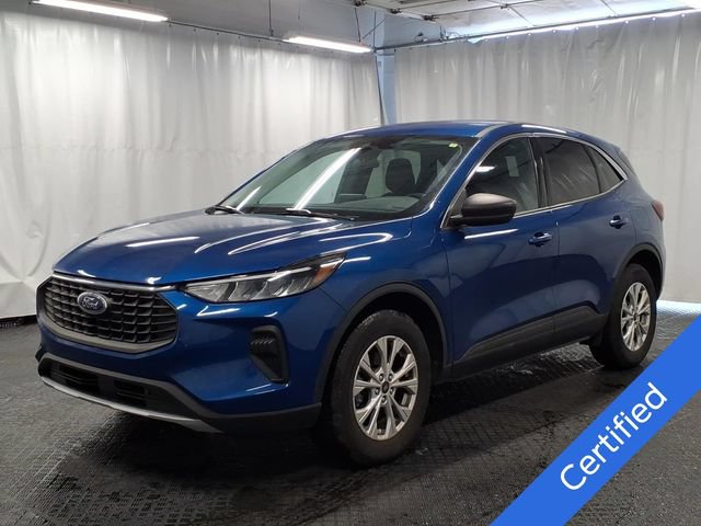 Certified 2023 Ford Escape Active AWD/4WD image 23