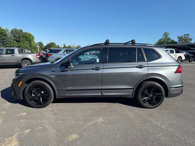 Used 2024 Volkswagen Tiguan SE R-Line FWD video 2