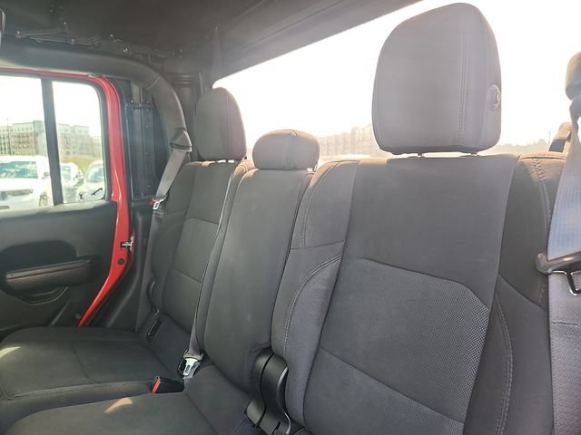 Used 2020 Jeep Gladiator Sport w/ Quick Order Package 24S AWD/4WD image 23