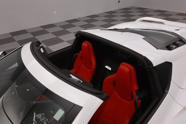 Used 2022 Chevrolet Corvette Stingray Coupe w/ Z51 Performance Package RWD image 36