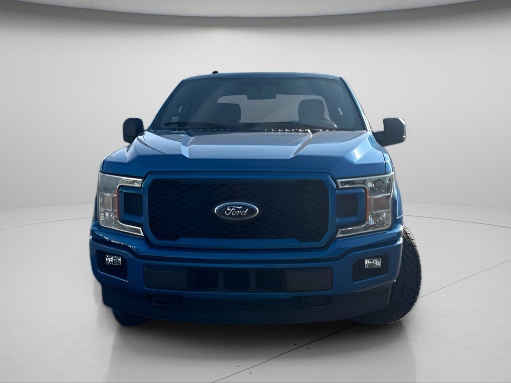 Certified 2019 Ford F150 XL w/ Equipment Group 101A Mid AWD/4WD image 16