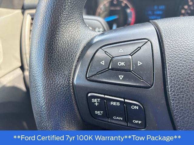 Certified 2021 Ford Ranger XL w/ Equipment Group 101A High AWD/4WD image 11