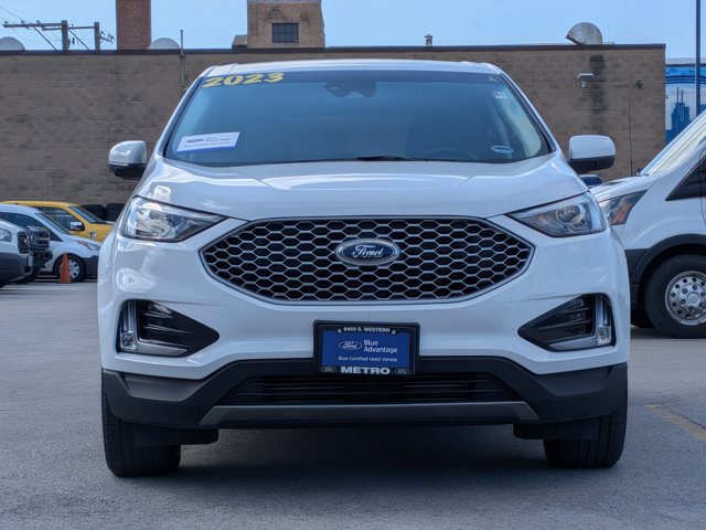 Certified 2023 Ford Edge SEL w/ Convenience Package AWD/4WD image 9