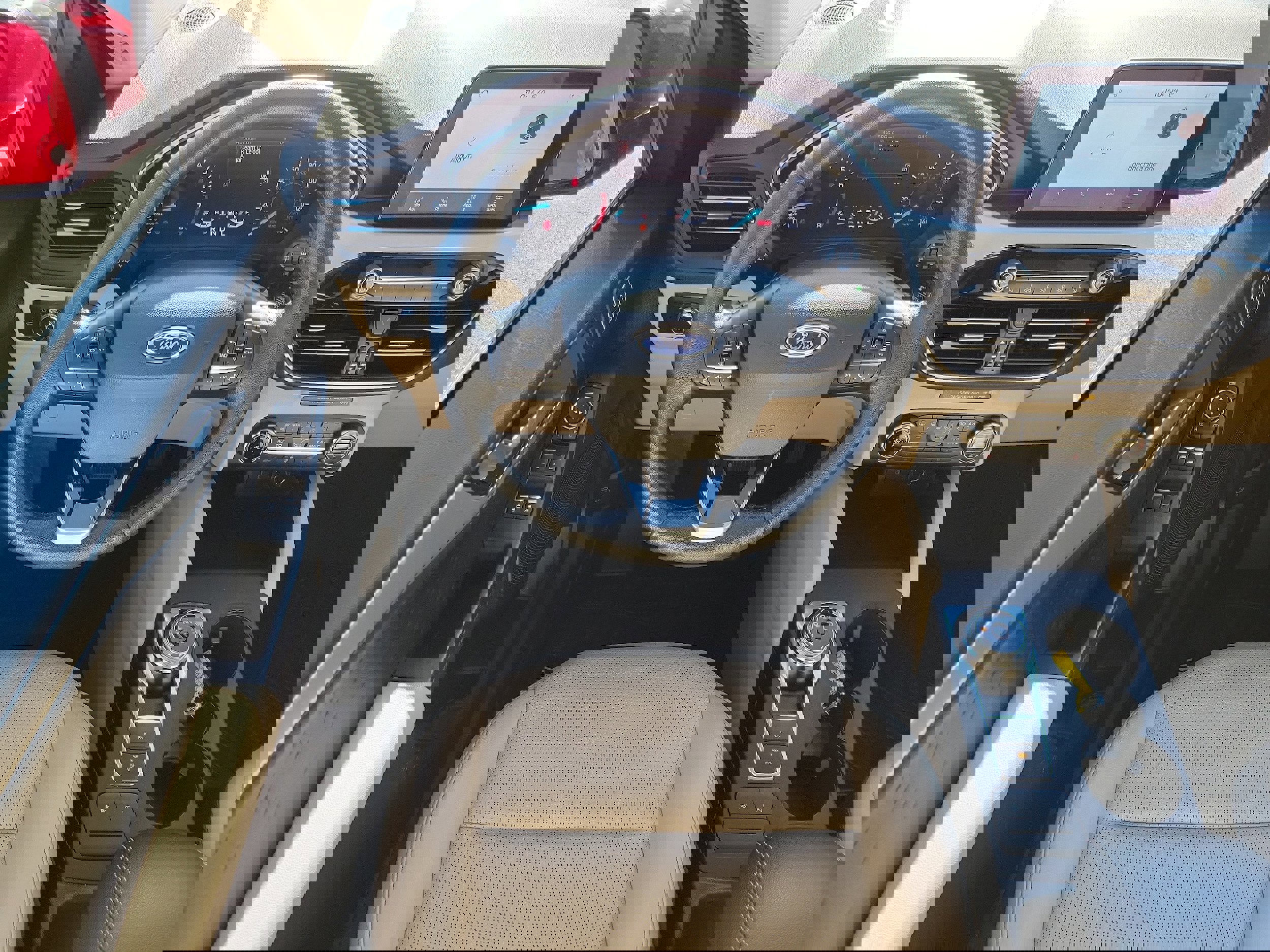Certified 2020 Ford Escape SEL image 15