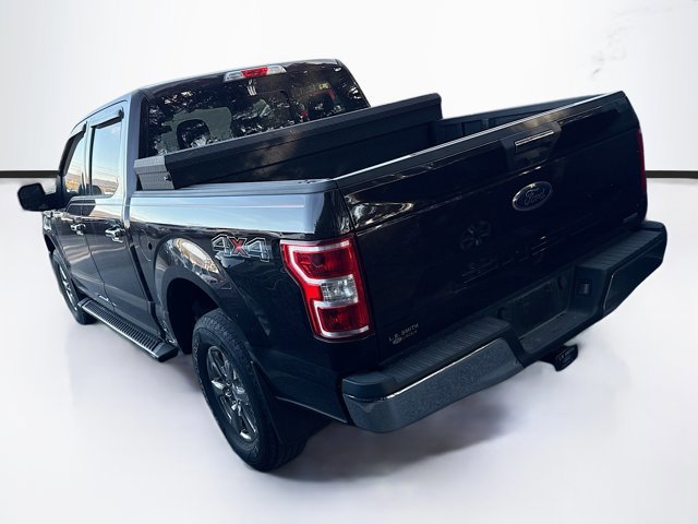 Certified 2019 Ford F150 XLT w/ Equipment Group 302A Luxury image 3