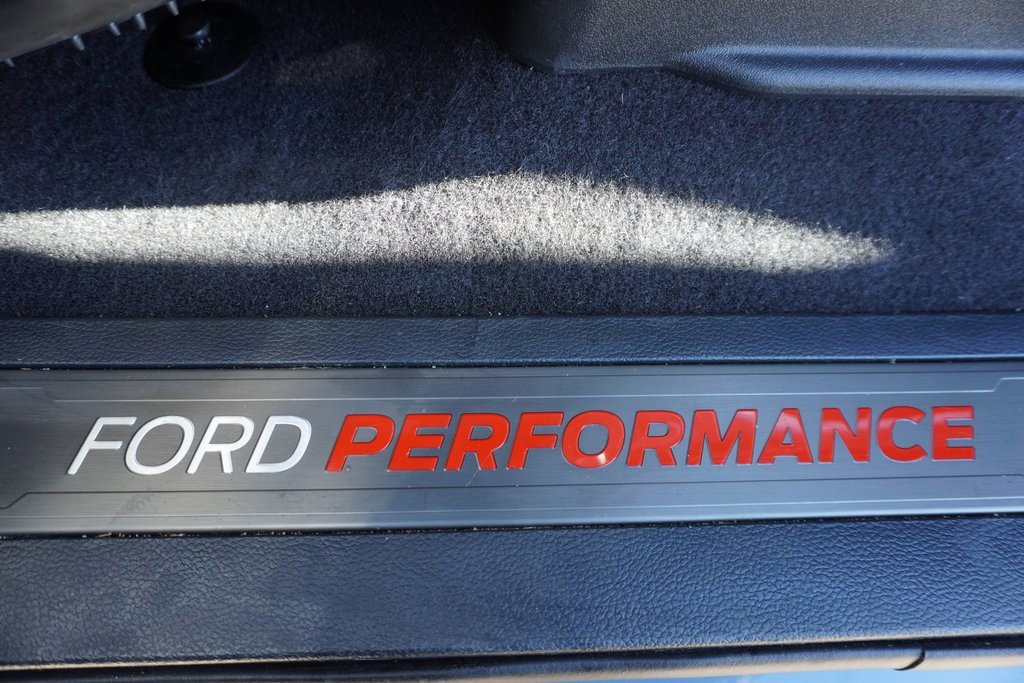 Certified 2023 Ford F150 Raptor w/ Equipment Group 802A Raptor R image 40