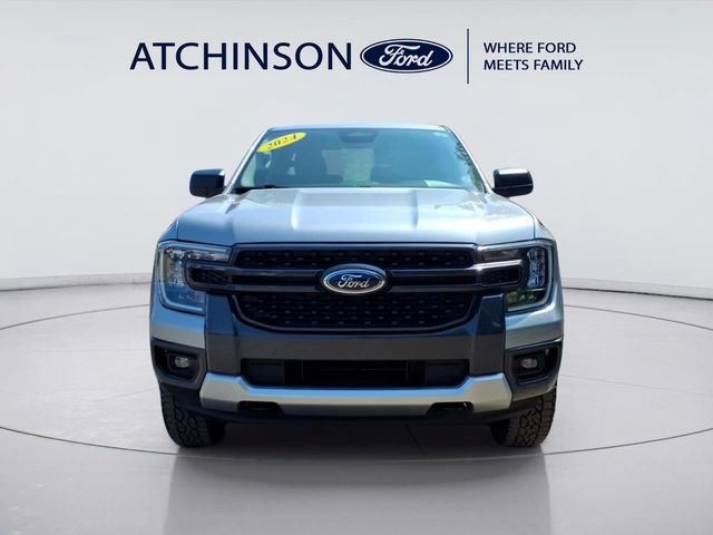 Certified 2024 Ford Ranger XLT w/ Equipment Group 301A High AWD/4WD image 2
