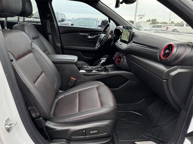 Used 2024 Chevrolet Blazer RS w/ Driver Confidence II Package image 20