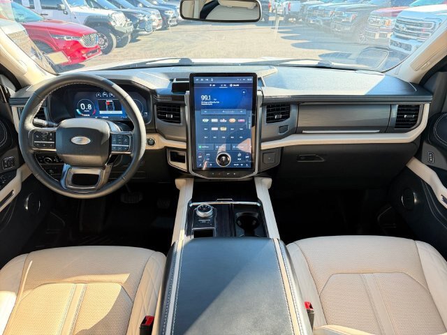 Certified 2024 Ford Expedition Max Platinum RWD image 14