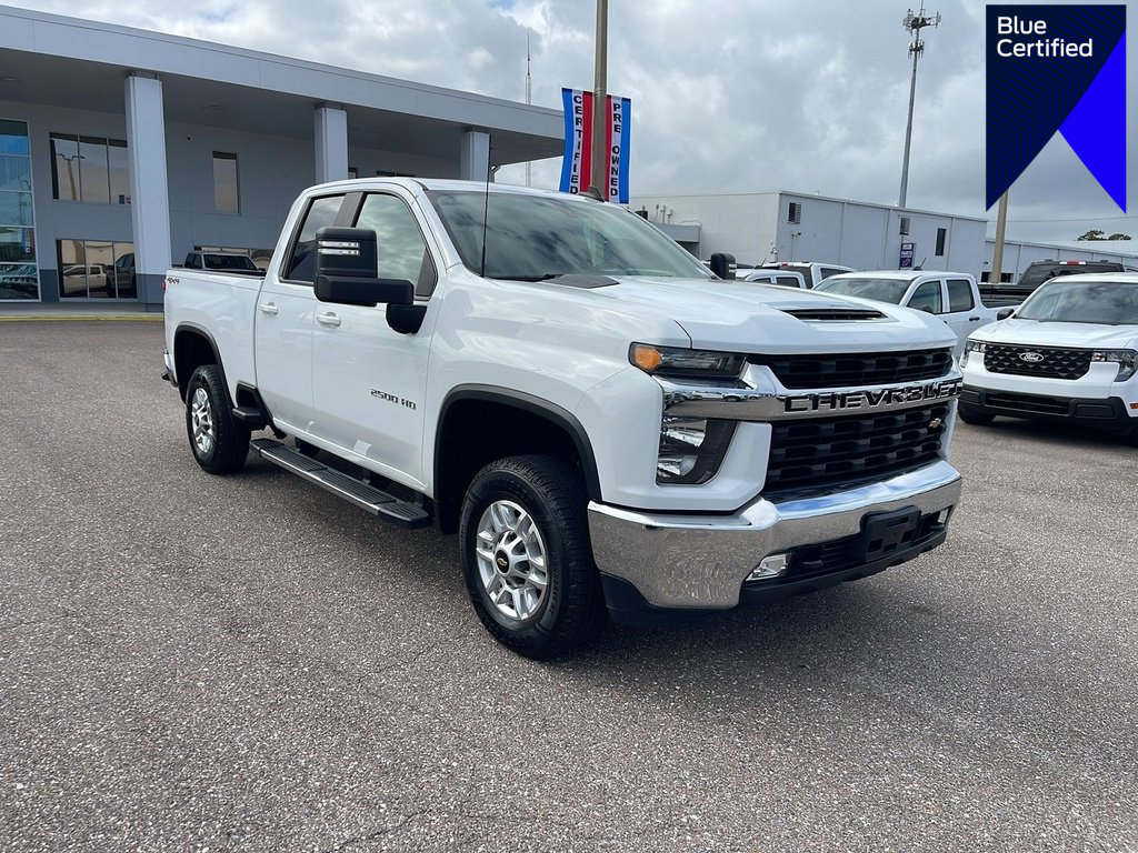 Used 2022 Chevrolet Silverado 2500 LT w/ Convenience Package