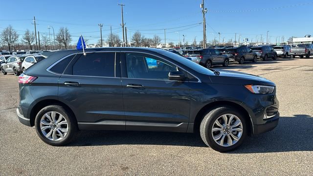 Certified 2024 Ford Edge Titanium AWD/4WD image 3