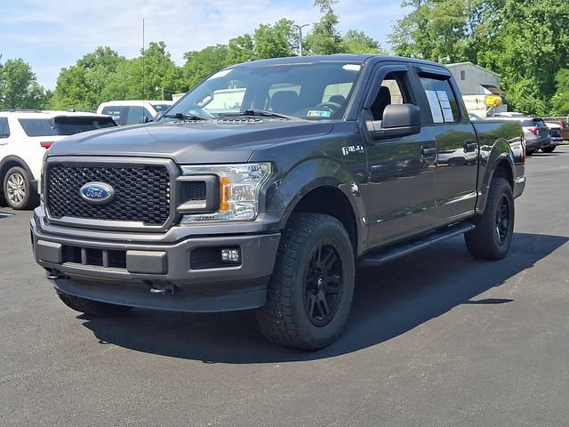 Certified 2018 Ford F150 XL w/ Equipment Group 101A Mid AWD/4WD image 6