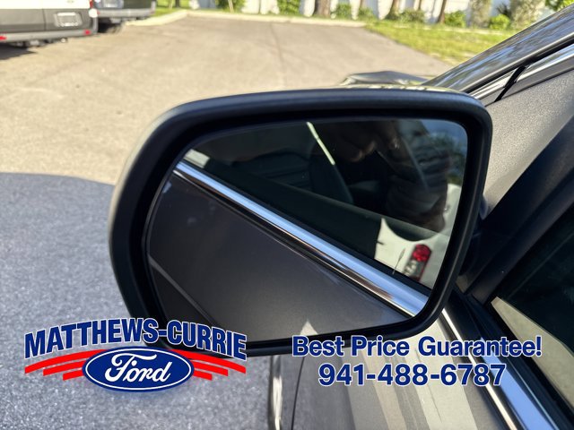 Certified 2023 Ford Edge SEL w/ Convenience Package AWD/4WD image 8