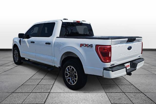 Certified 2021 Ford F150 XL w/ STX Appearance Package AWD/4WD image 7
