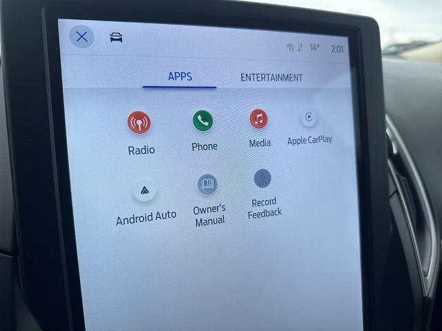 Certified 2024 Ford Edge SEL image 29