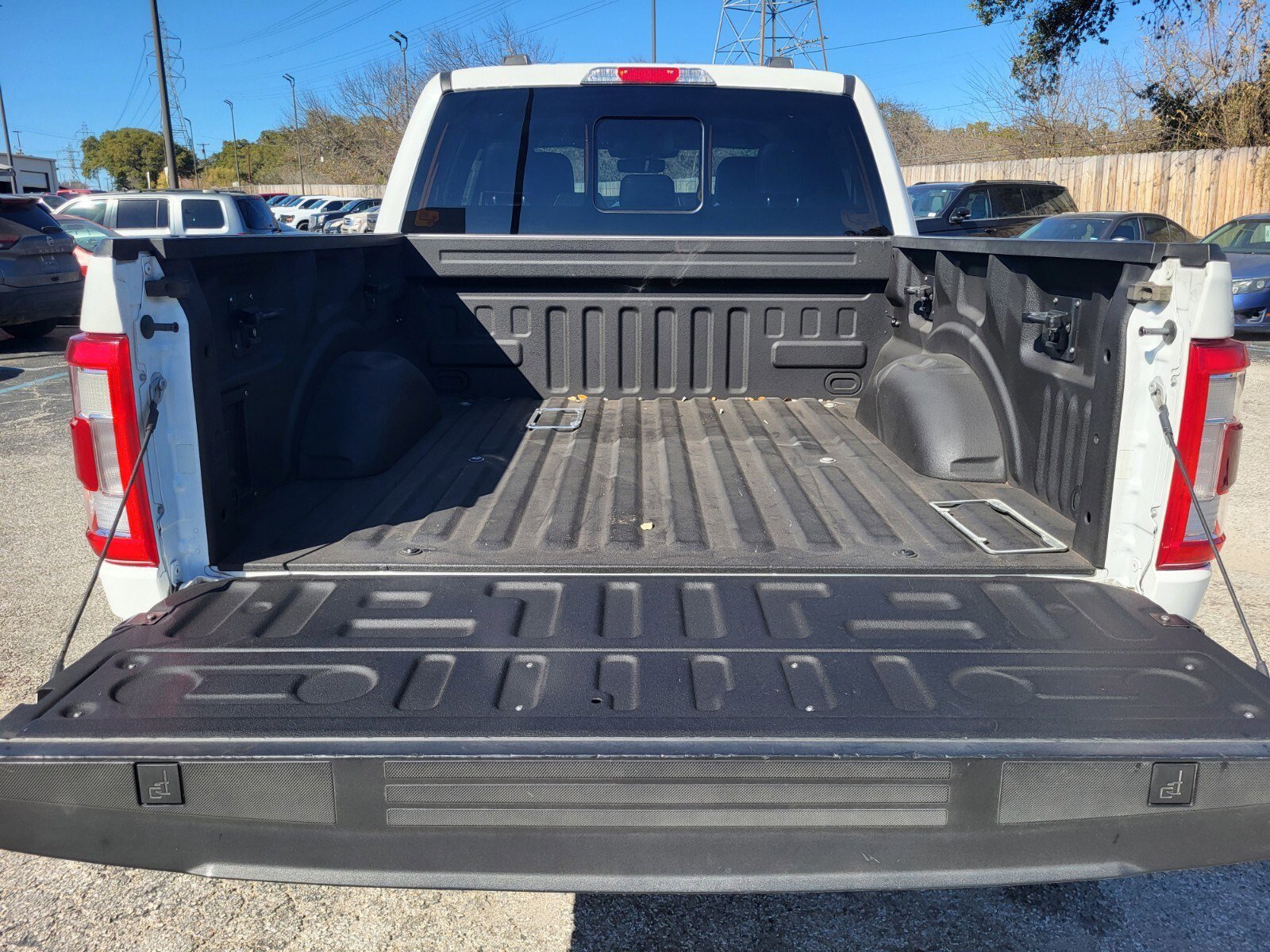 Certified 2021 Ford F150 Lariat image 32