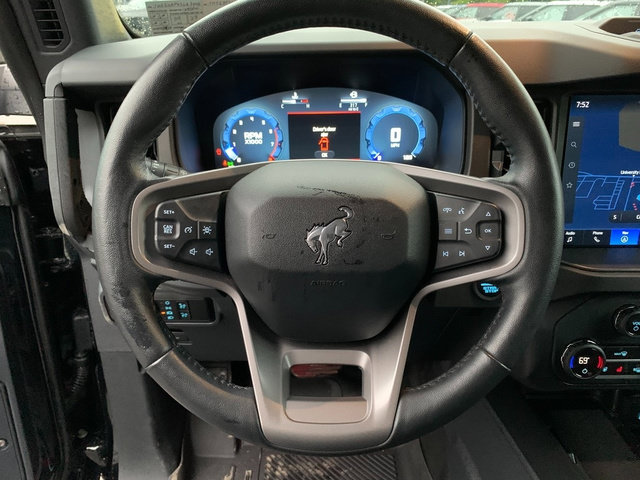 Certified 2025 Ford Bronco Badlands AWD/4WD image 20