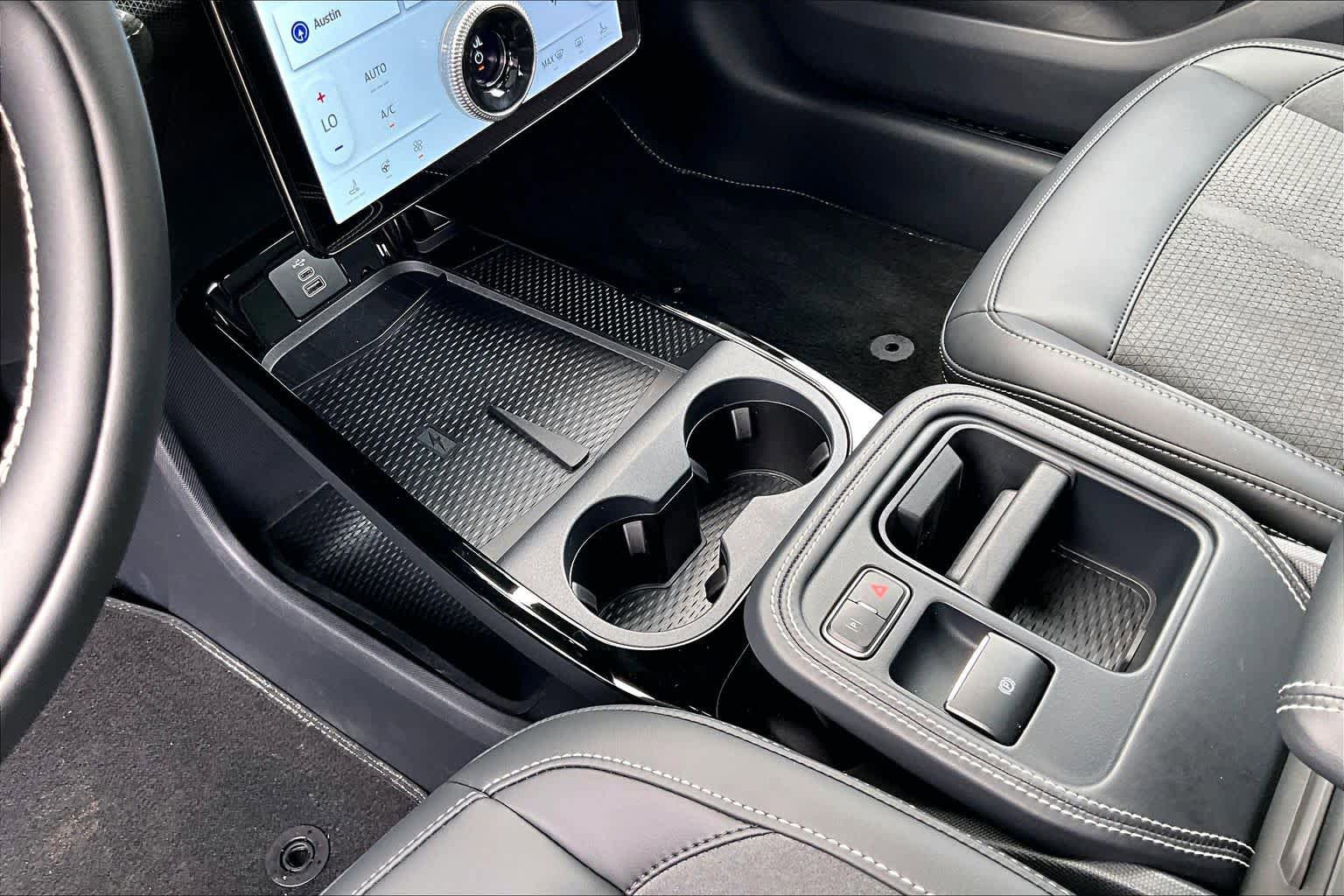 Certified 2025 Ford Mustang Mach-E GT AWD/4WD image 16