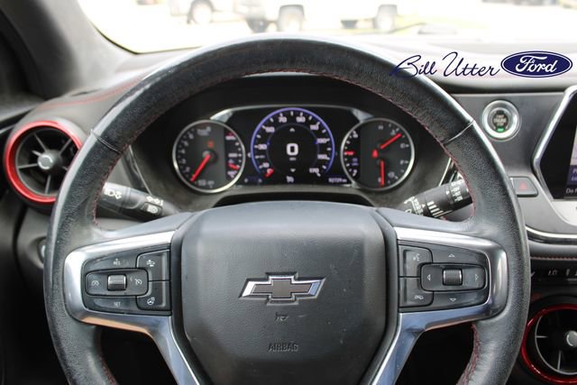 Used 2020 Chevrolet Blazer RS FWD image 10