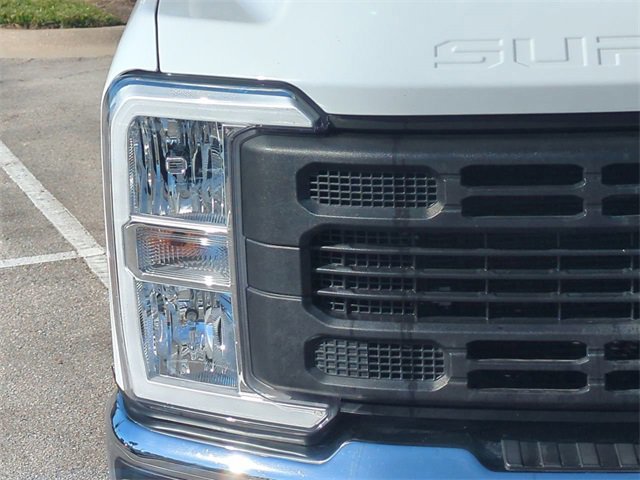 Certified 2023 Ford F350 XL w/ XL Chrome Package image 10