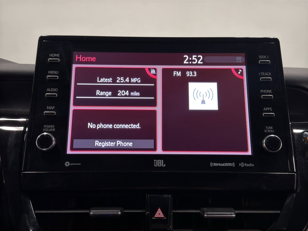 Used 2022 Toyota Camry TRD image 22