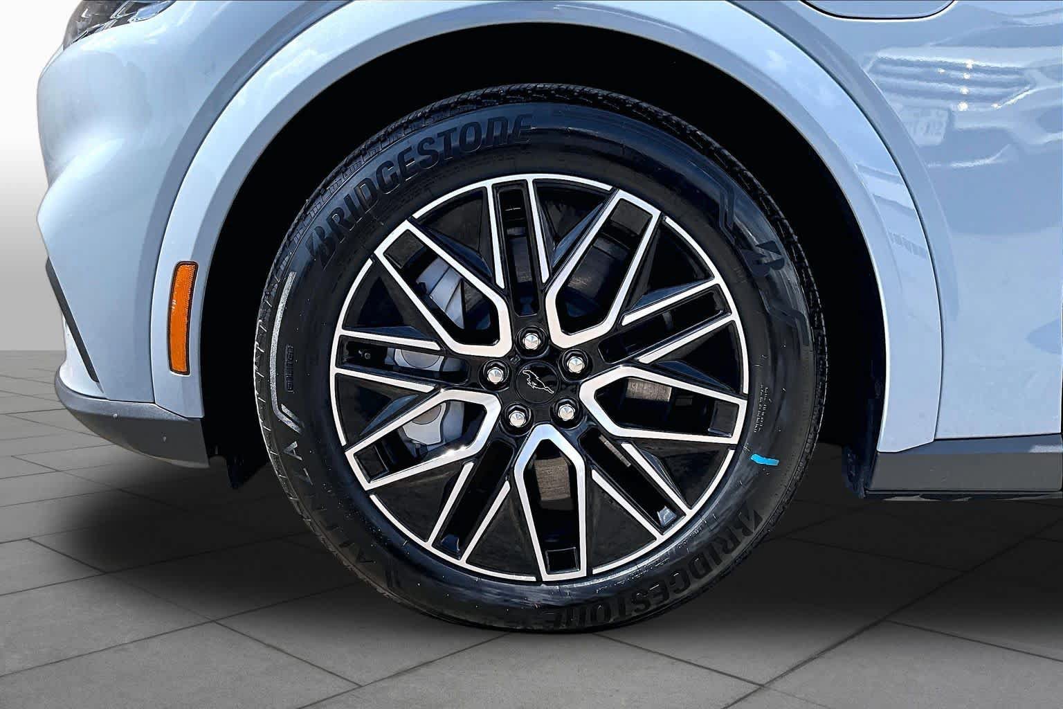 Certified 2025 Ford Mustang Mach-E Premium RWD image 10
