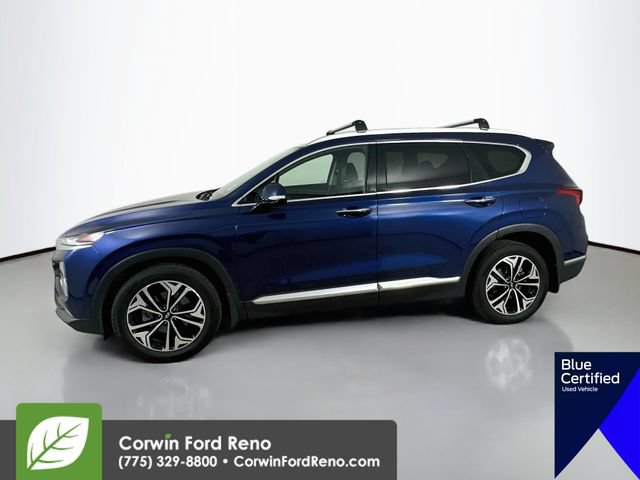 Used 2020 Hyundai Santa Fe SEL AWD/4WD image 5