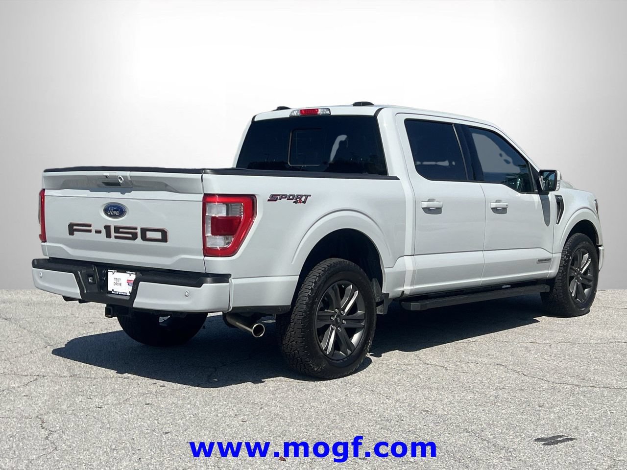 Certified 2023 Ford F150 Lariat w/ Equipment Group 502A High AWD/4WD image 3