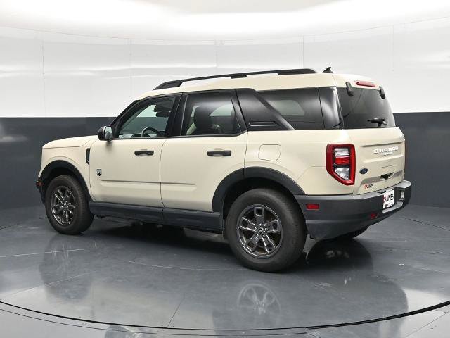 Certified 2024 Ford Bronco Sport Big Bend AWD/4WD image 7
