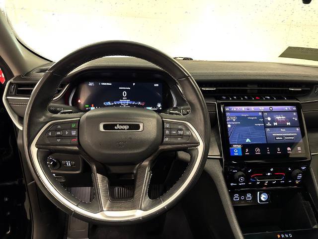 Used 2022 Jeep Grand Cherokee L Limited AWD/4WD image 8