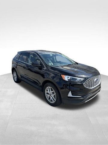Certified 2024 Ford Edge SEL AWD/4WD image 2
