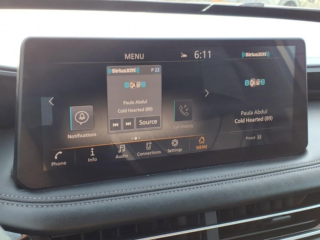 Used 2025 INFINITI QX60 Pure FWD image 19