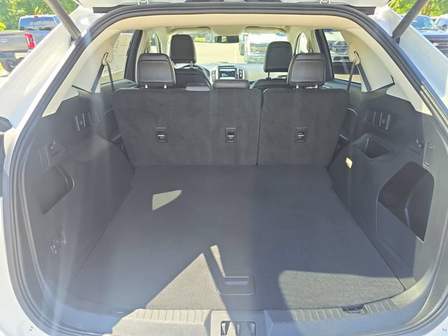 Certified 2023 Ford Edge SEL w/ Convenience Package AWD/4WD image 8