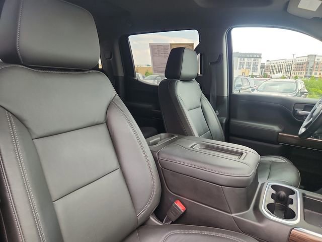 Used 2020 Chevrolet Silverado 1500 LT Trail Boss AWD/4WD image 32