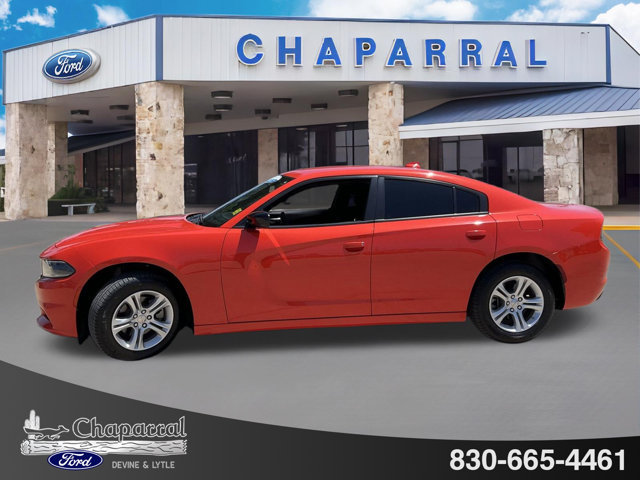 Used 2023 Dodge Charger SXT RWD image 3